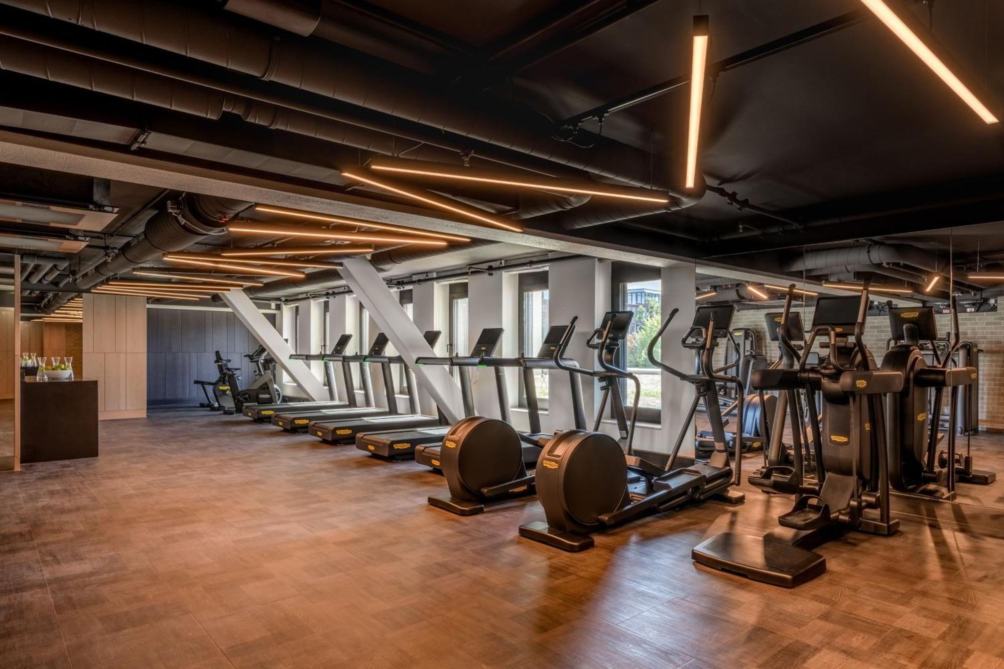 Munich Marriott Hotel City West Zewnętrze zdjęcie