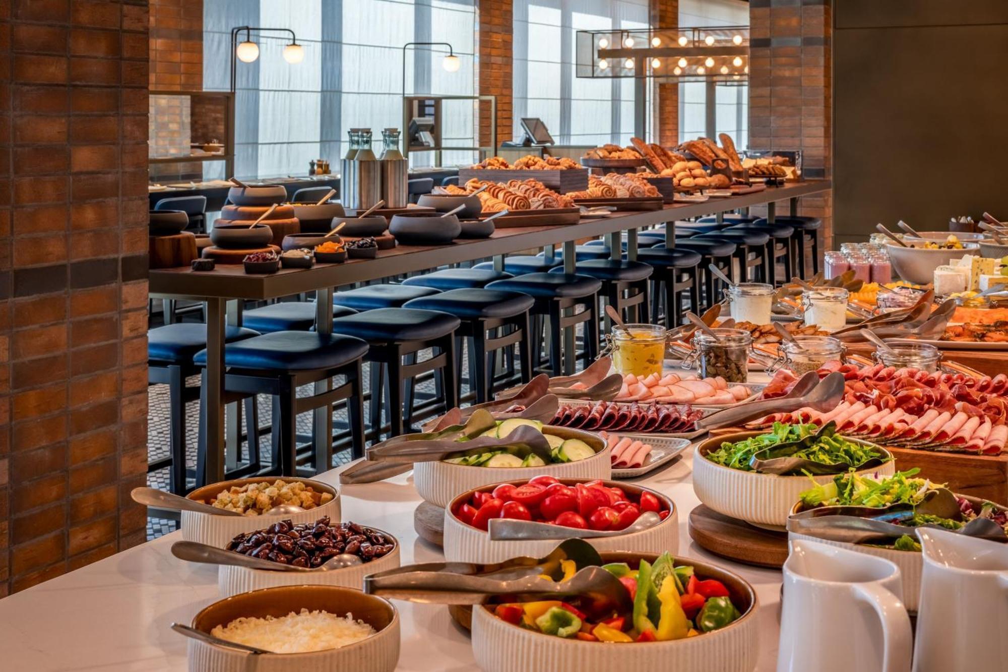 Munich Marriott Hotel City West Zewnętrze zdjęcie