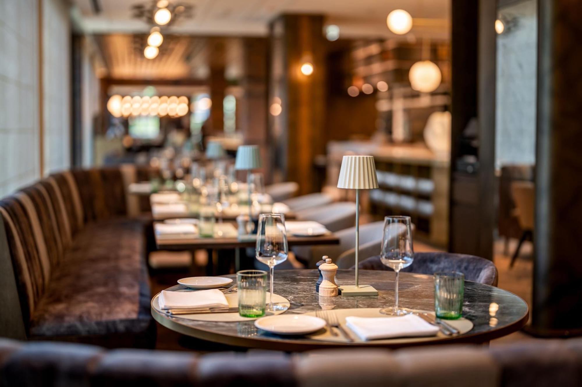 Munich Marriott Hotel City West Zewnętrze zdjęcie