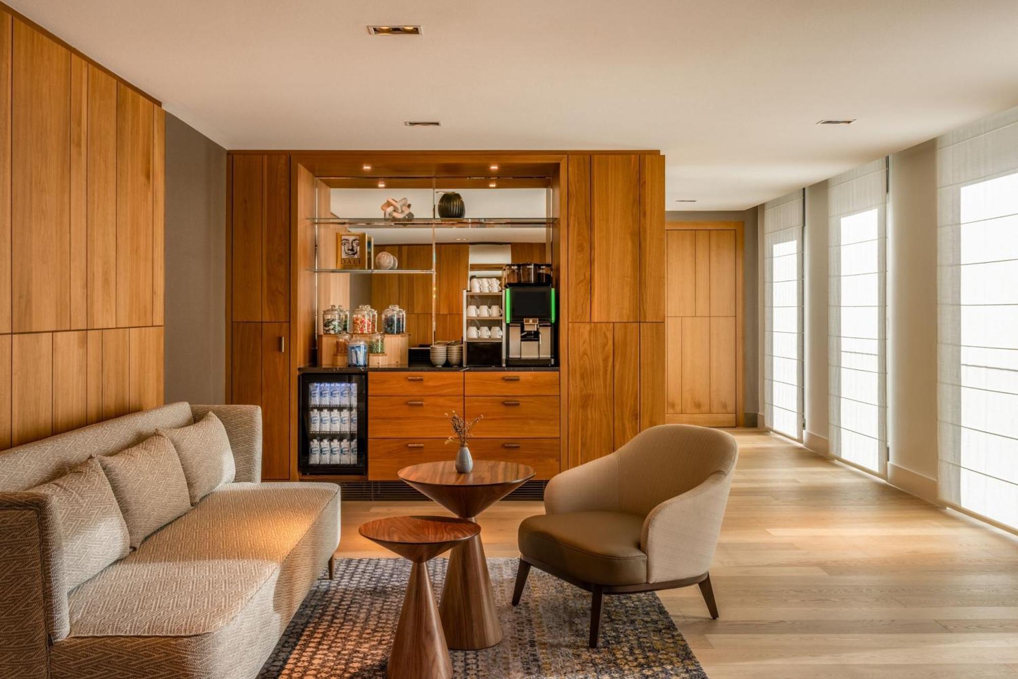 Munich Marriott Hotel City West Zewnętrze zdjęcie