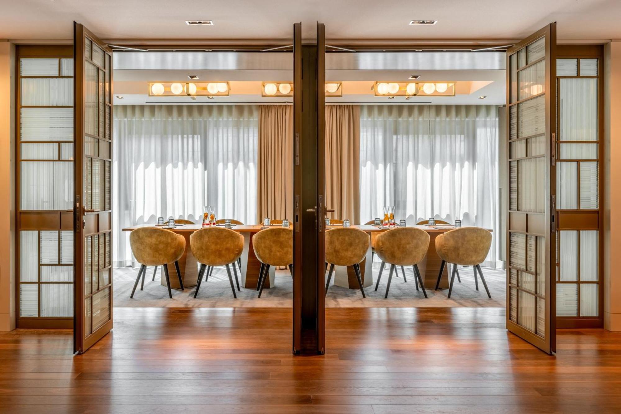 Munich Marriott Hotel City West Zewnętrze zdjęcie