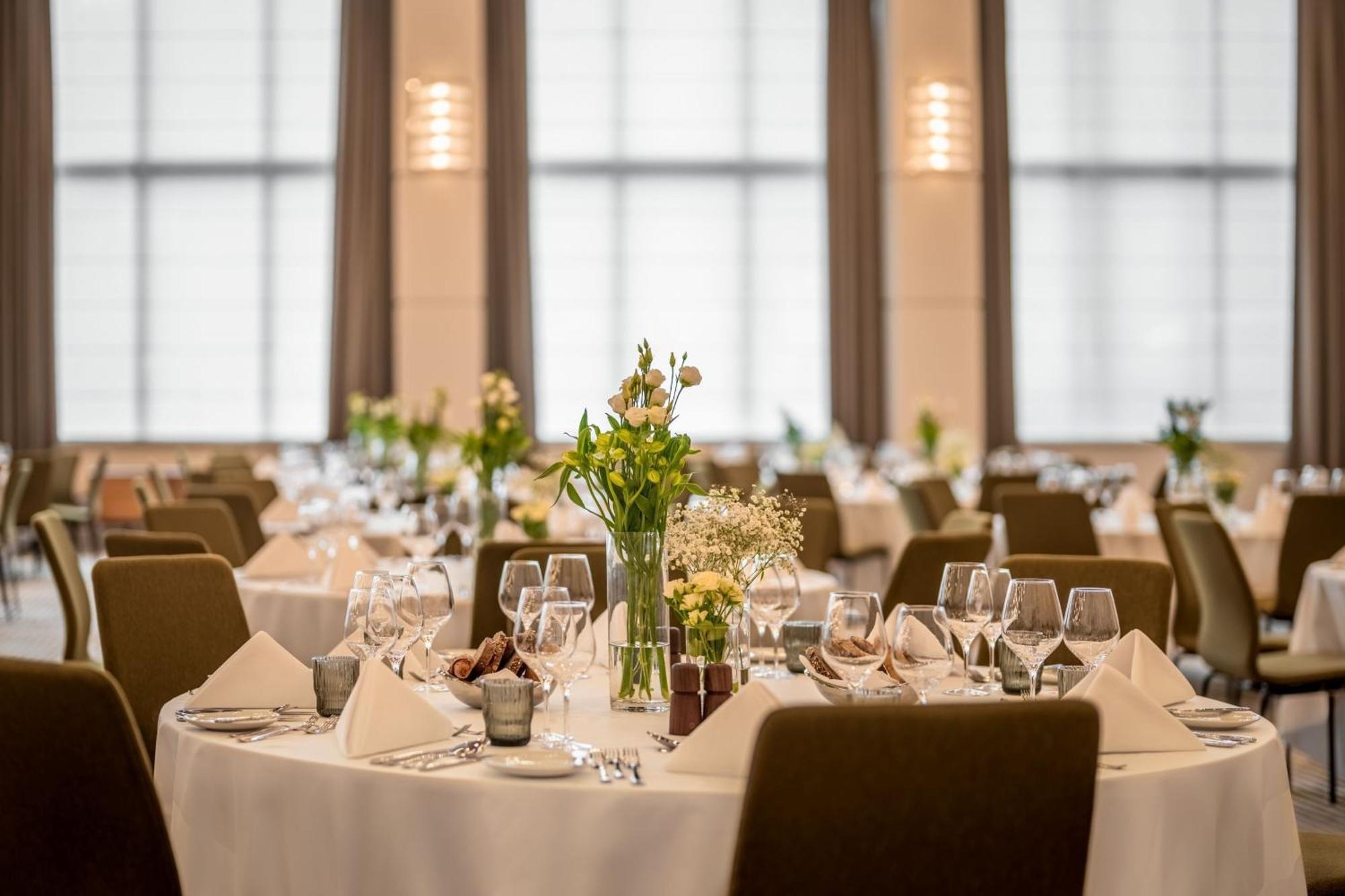 Munich Marriott Hotel City West Zewnętrze zdjęcie