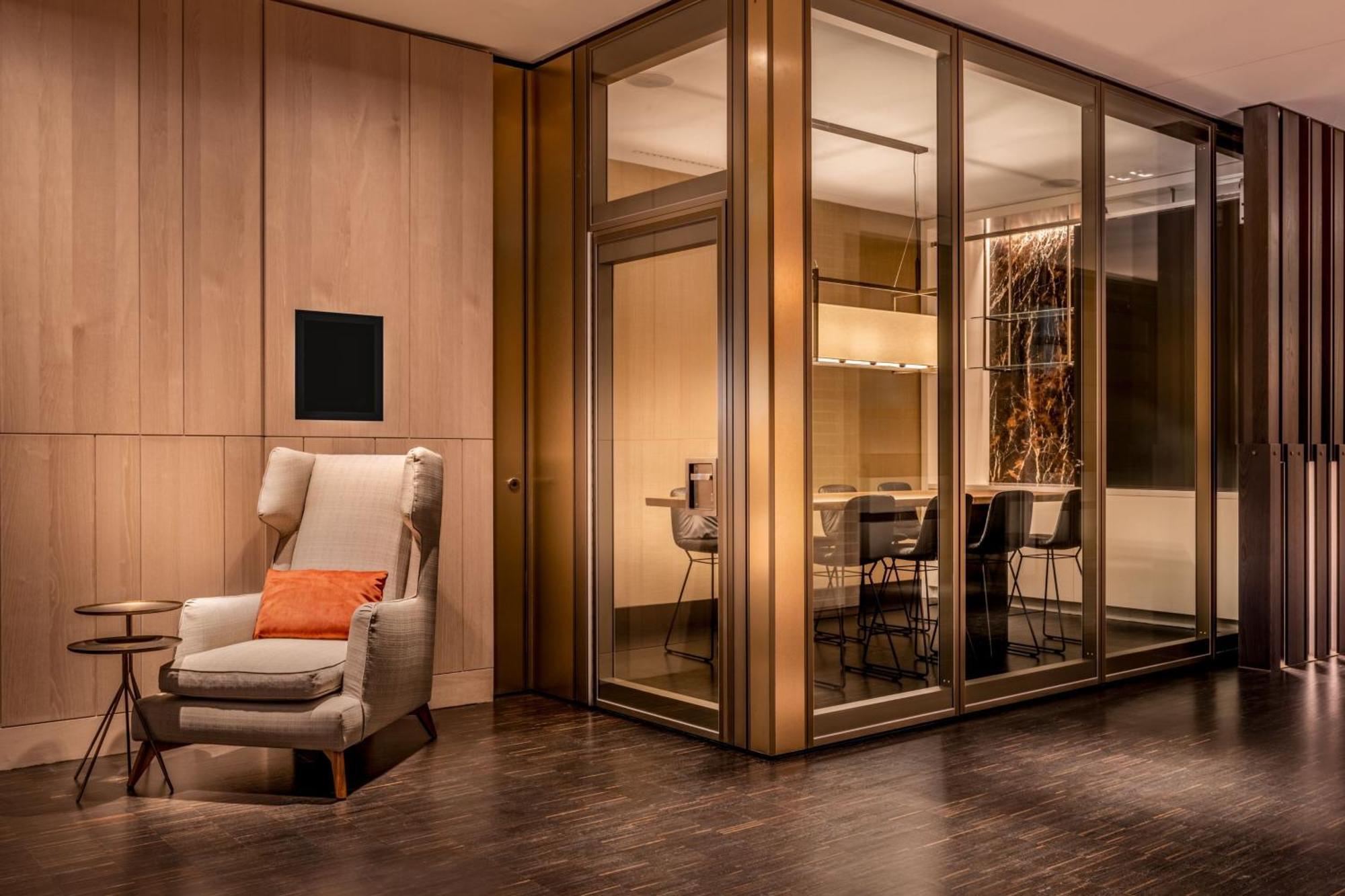 Munich Marriott Hotel City West Zewnętrze zdjęcie