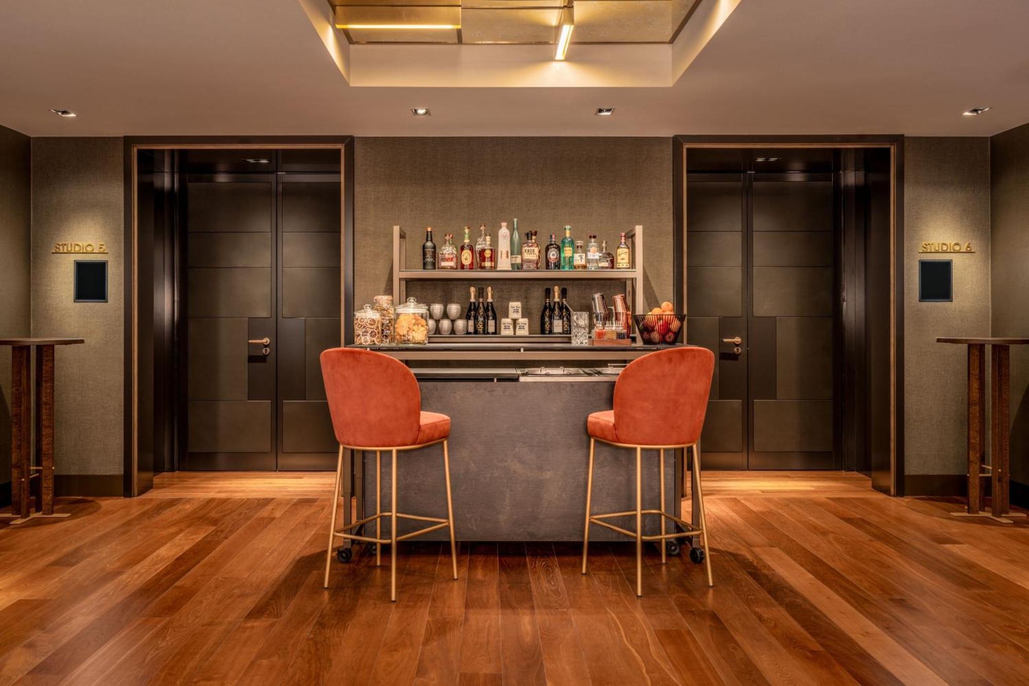 Munich Marriott Hotel City West Zewnętrze zdjęcie