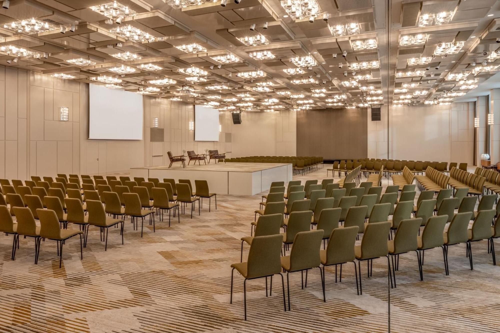 Munich Marriott Hotel City West Zewnętrze zdjęcie