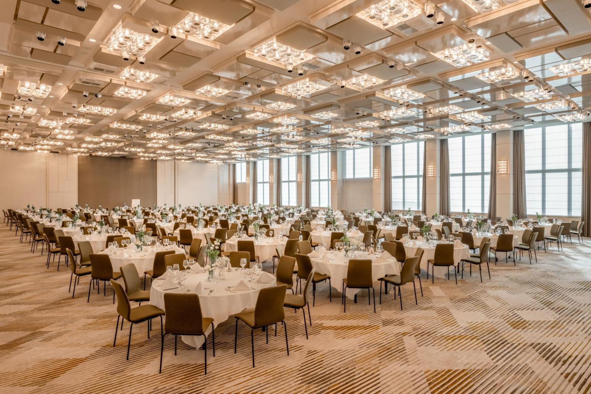 Munich Marriott Hotel City West Zewnętrze zdjęcie