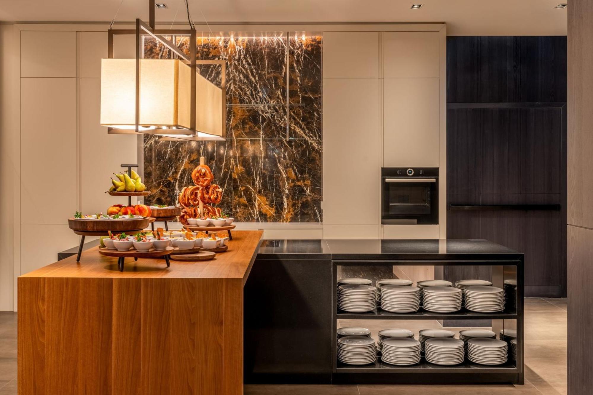 Munich Marriott Hotel City West Zewnętrze zdjęcie