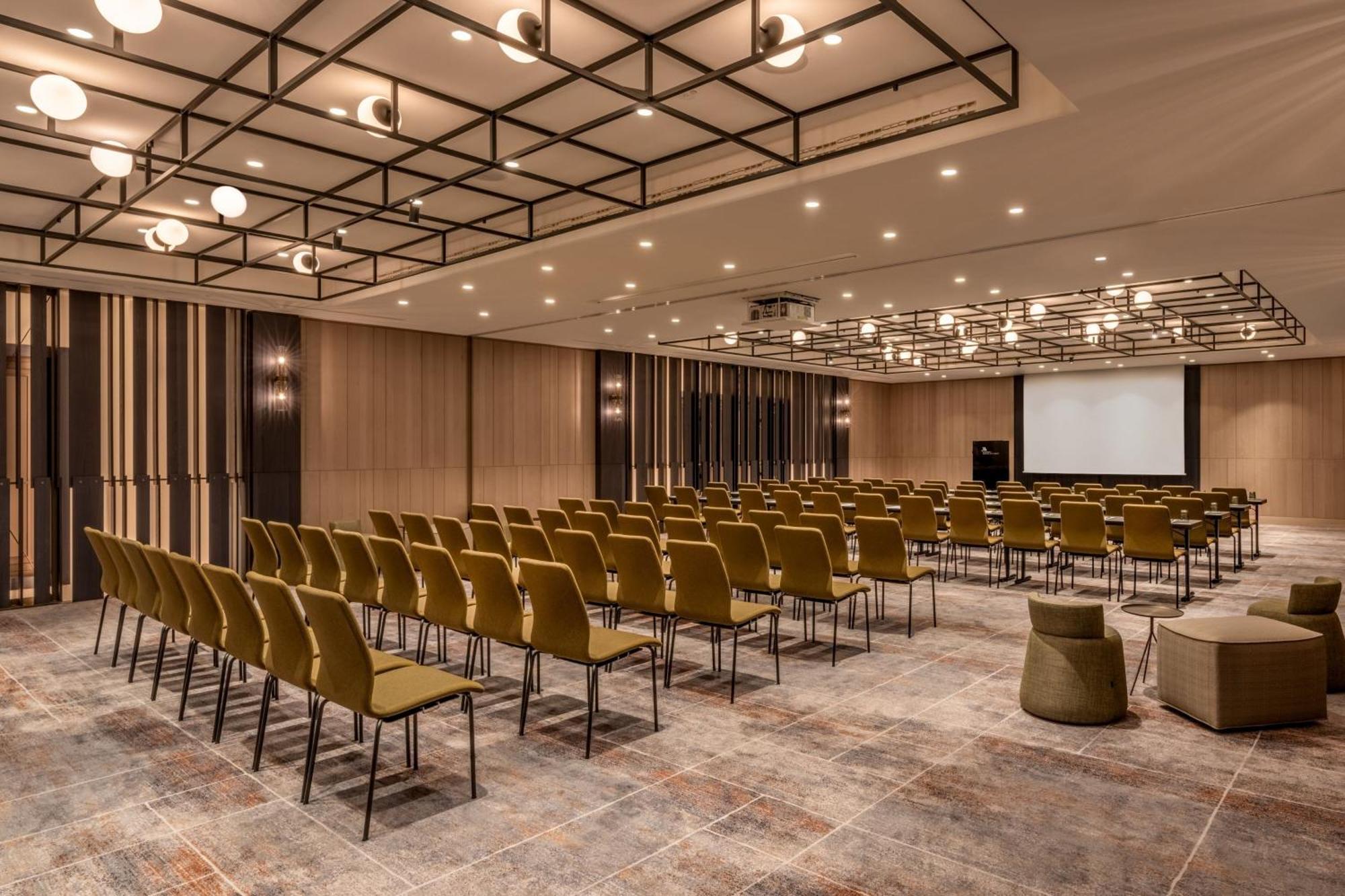 Munich Marriott Hotel City West Zewnętrze zdjęcie
