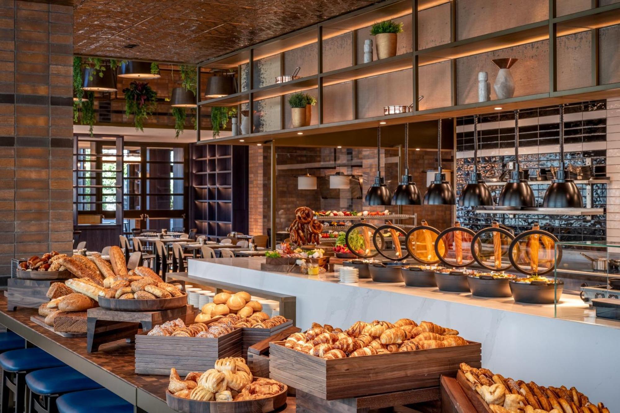 Munich Marriott Hotel City West Zewnętrze zdjęcie