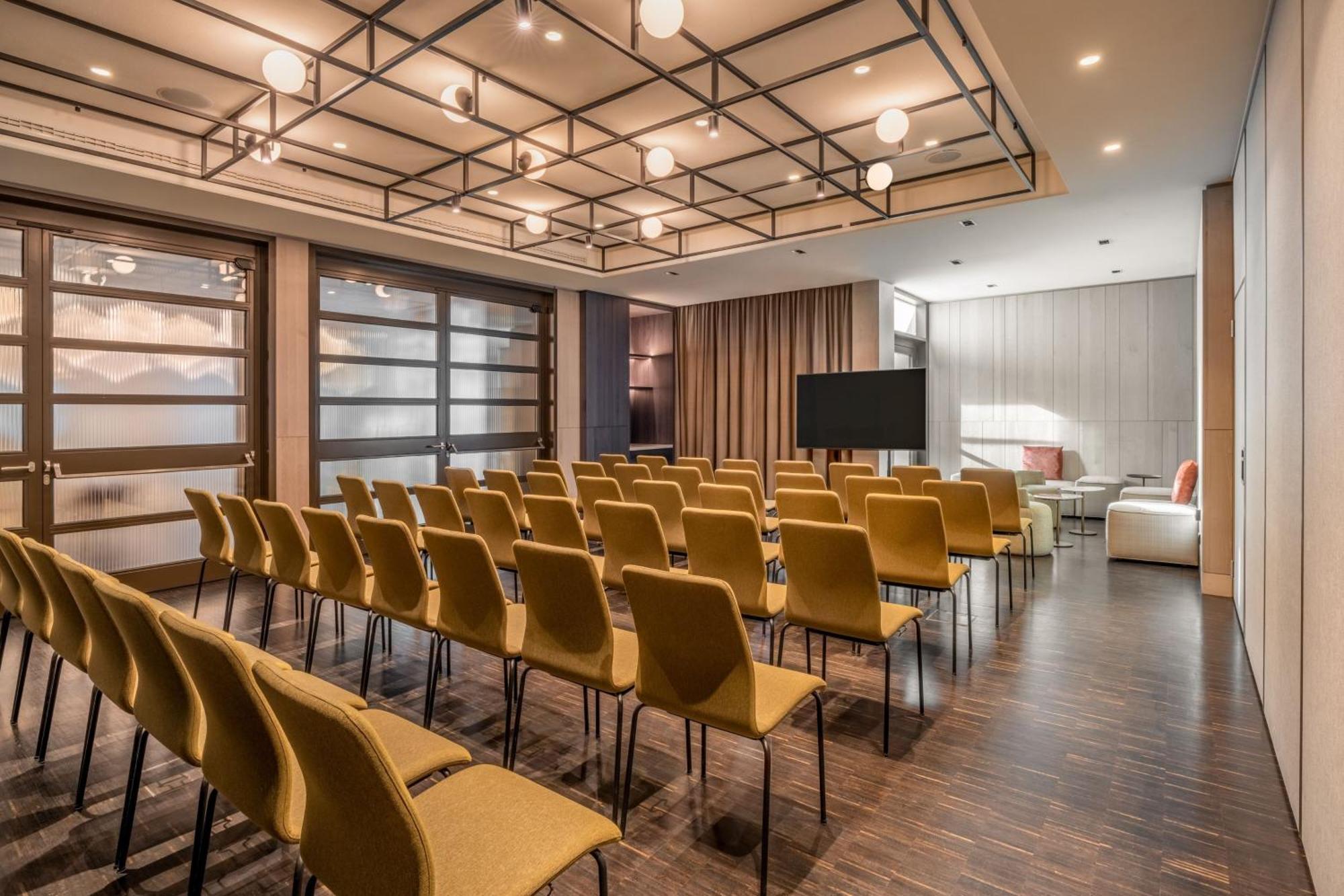 Munich Marriott Hotel City West Zewnętrze zdjęcie