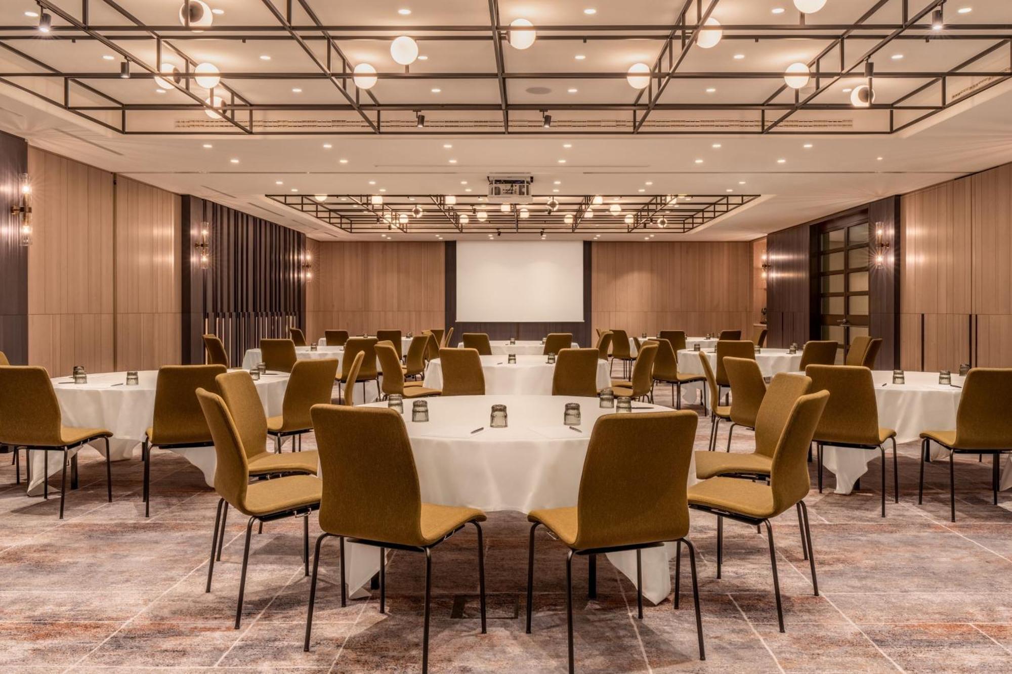 Munich Marriott Hotel City West Zewnętrze zdjęcie