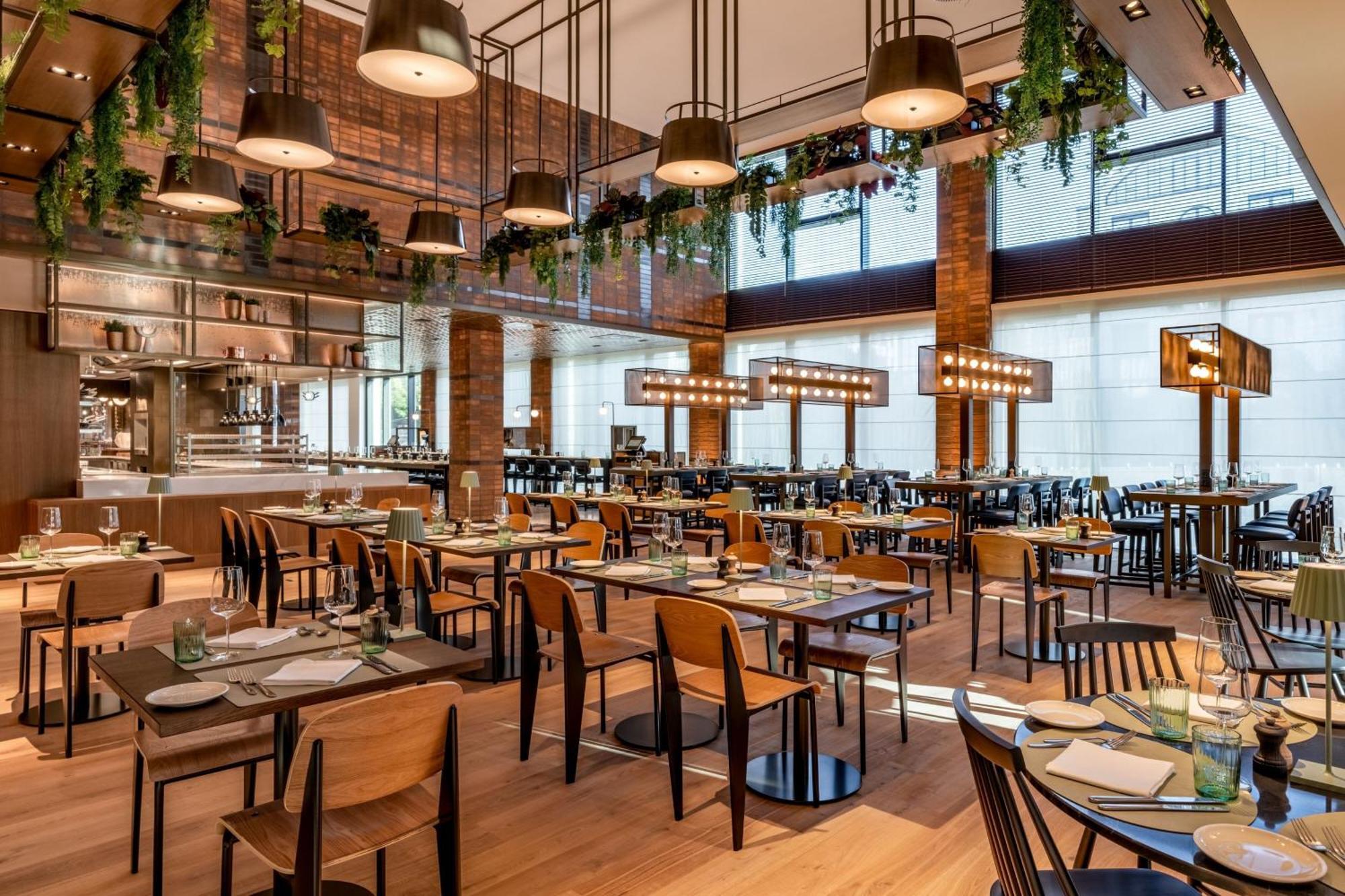 Munich Marriott Hotel City West Zewnętrze zdjęcie