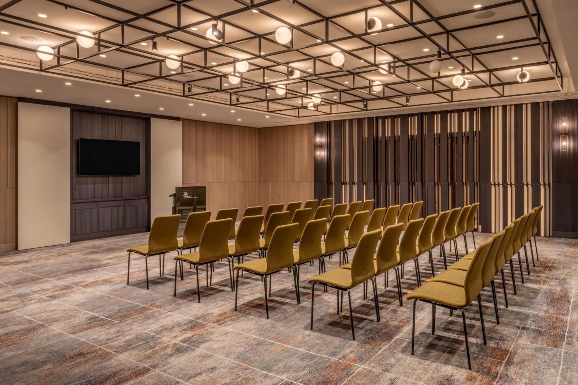Munich Marriott Hotel City West Zewnętrze zdjęcie