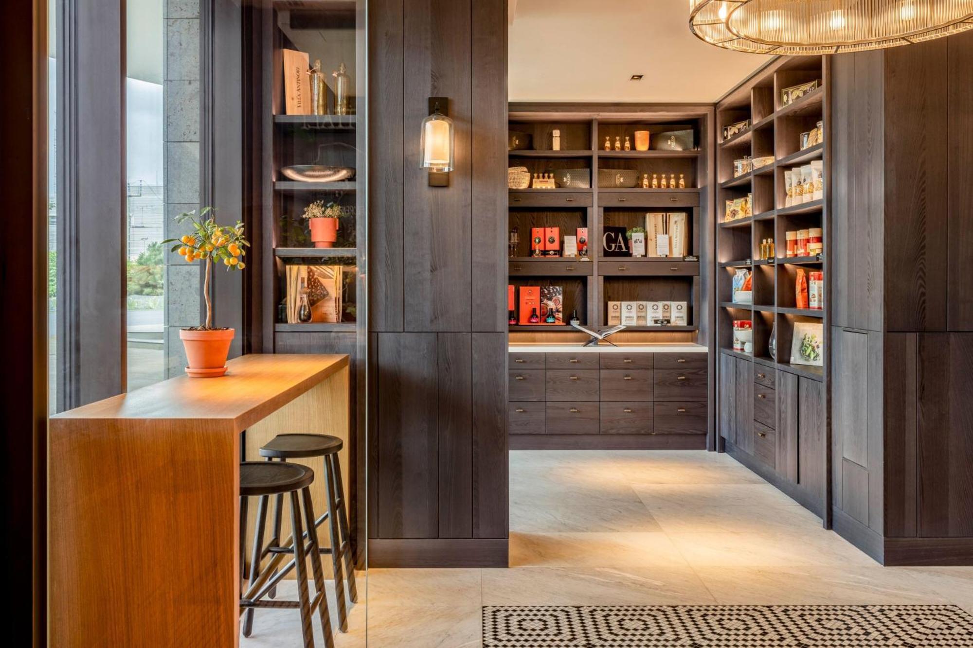 Munich Marriott Hotel City West Zewnętrze zdjęcie